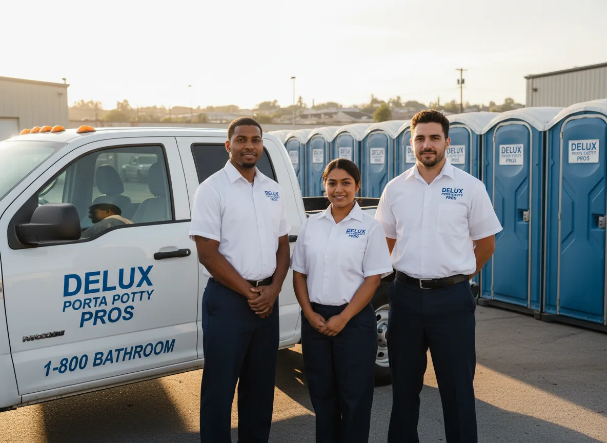 Long-Term Portable Toilet Rental company in De Smet, SD