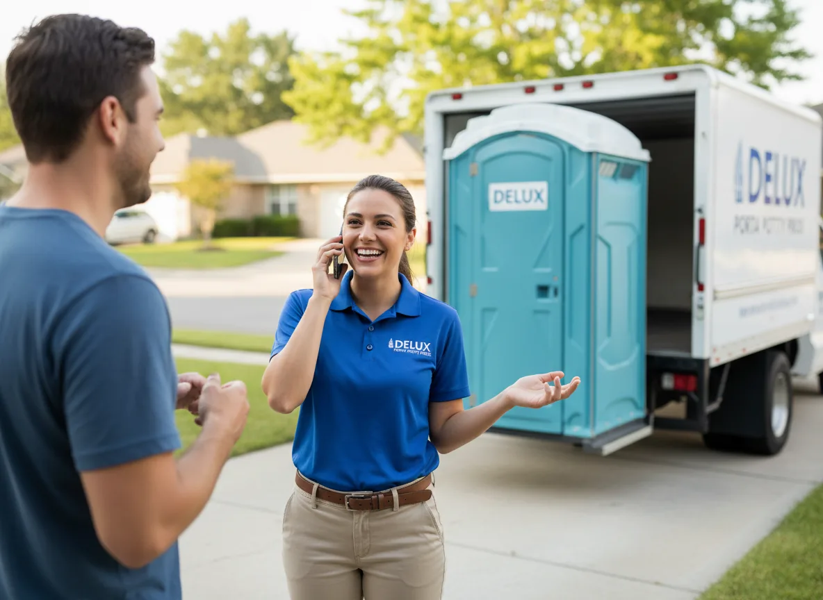 Long-Term Portable Toilet Rental De Smet, SD FAQs